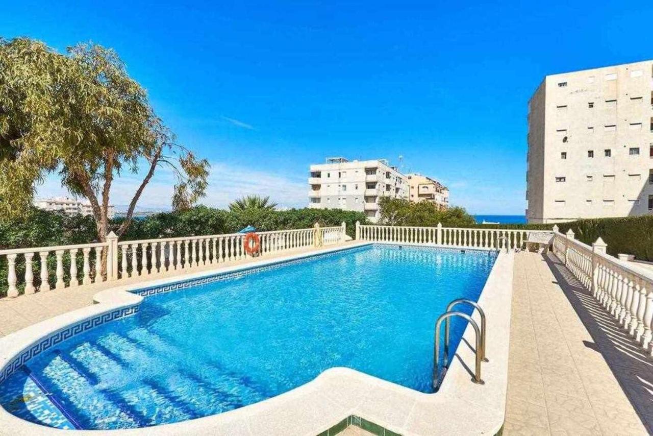 Espanhouse Vera Torreblanca Torrevieja Kültér fotó