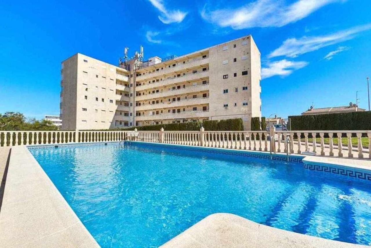 Espanhouse Vera Torreblanca Torrevieja Kültér fotó