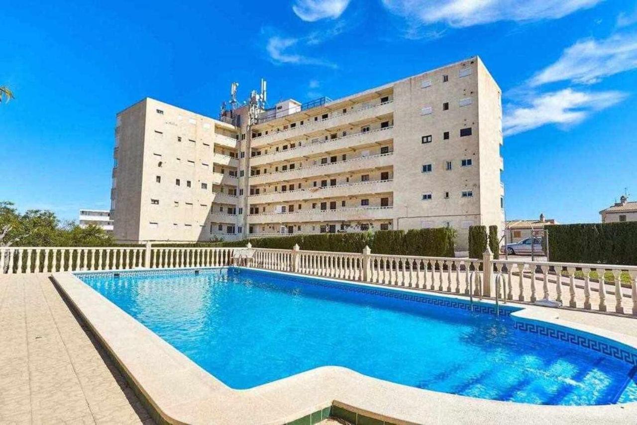 Espanhouse Vera Torreblanca Torrevieja Kültér fotó