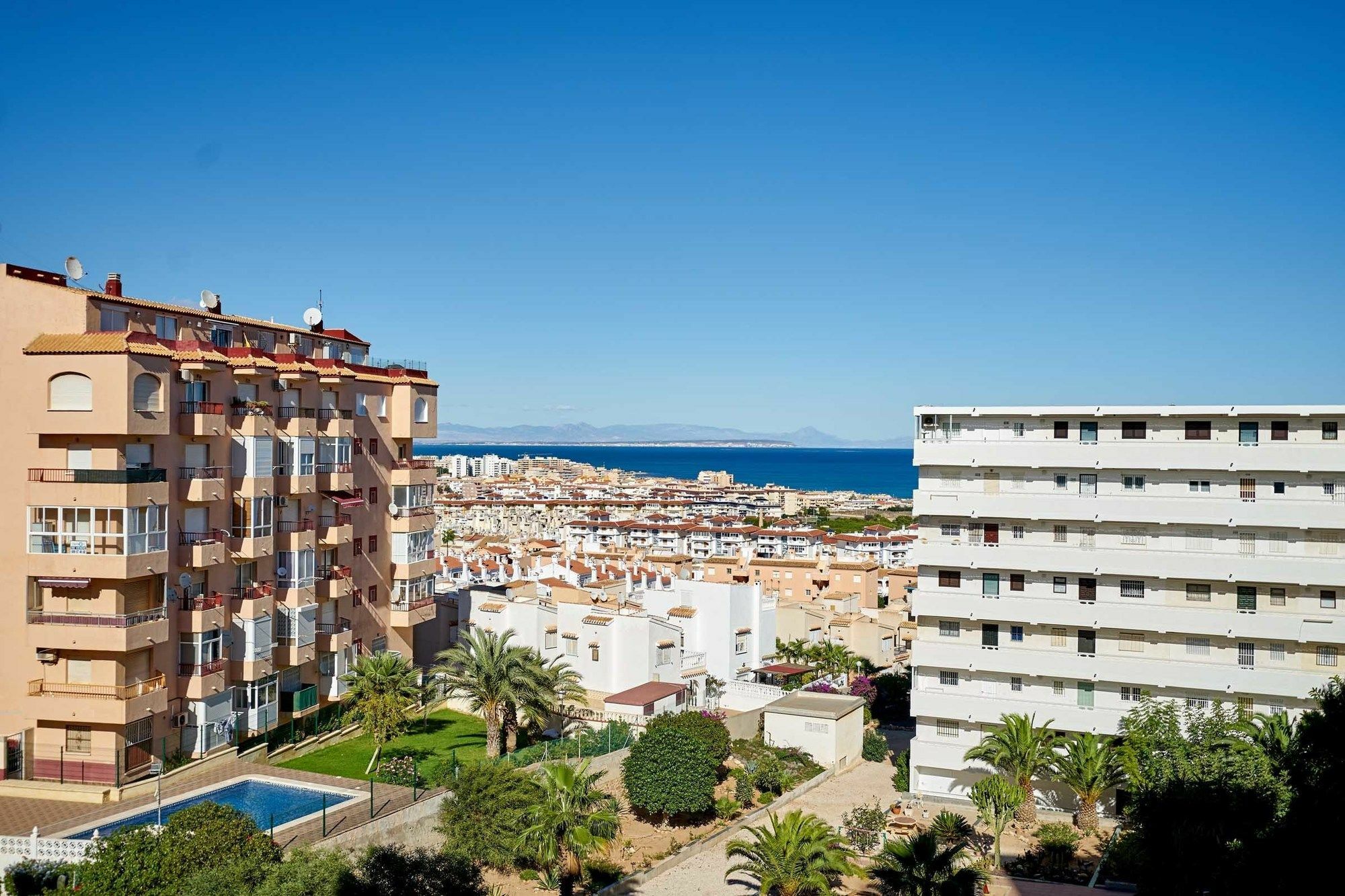 Espanhouse Vera Torreblanca Torrevieja Kültér fotó