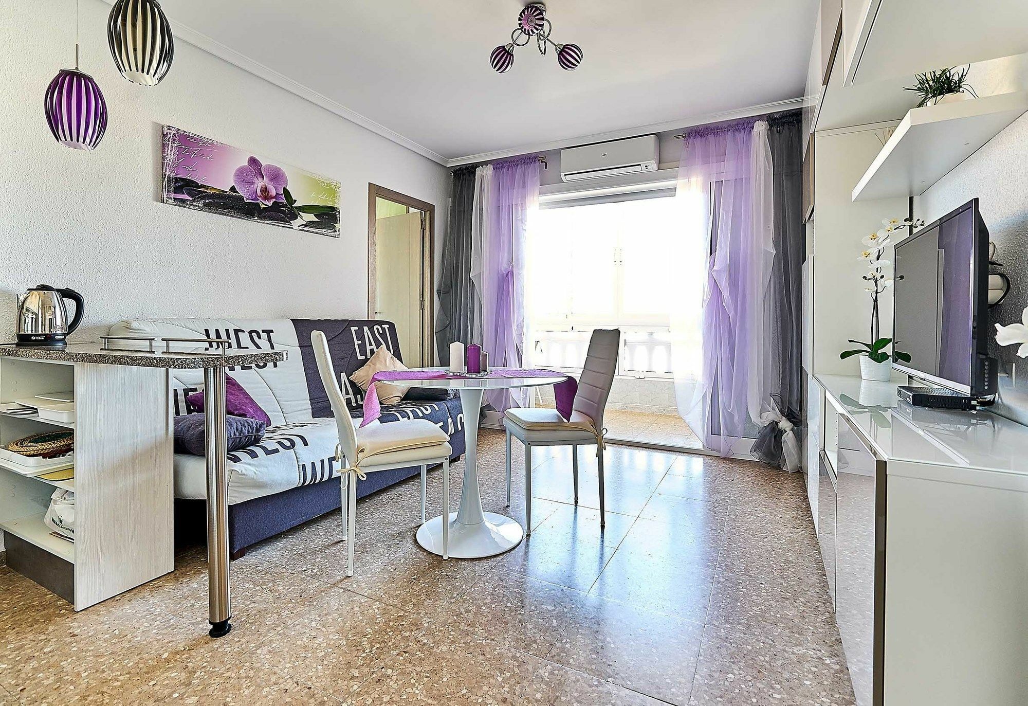 Espanhouse Vera Torreblanca Torrevieja Kültér fotó