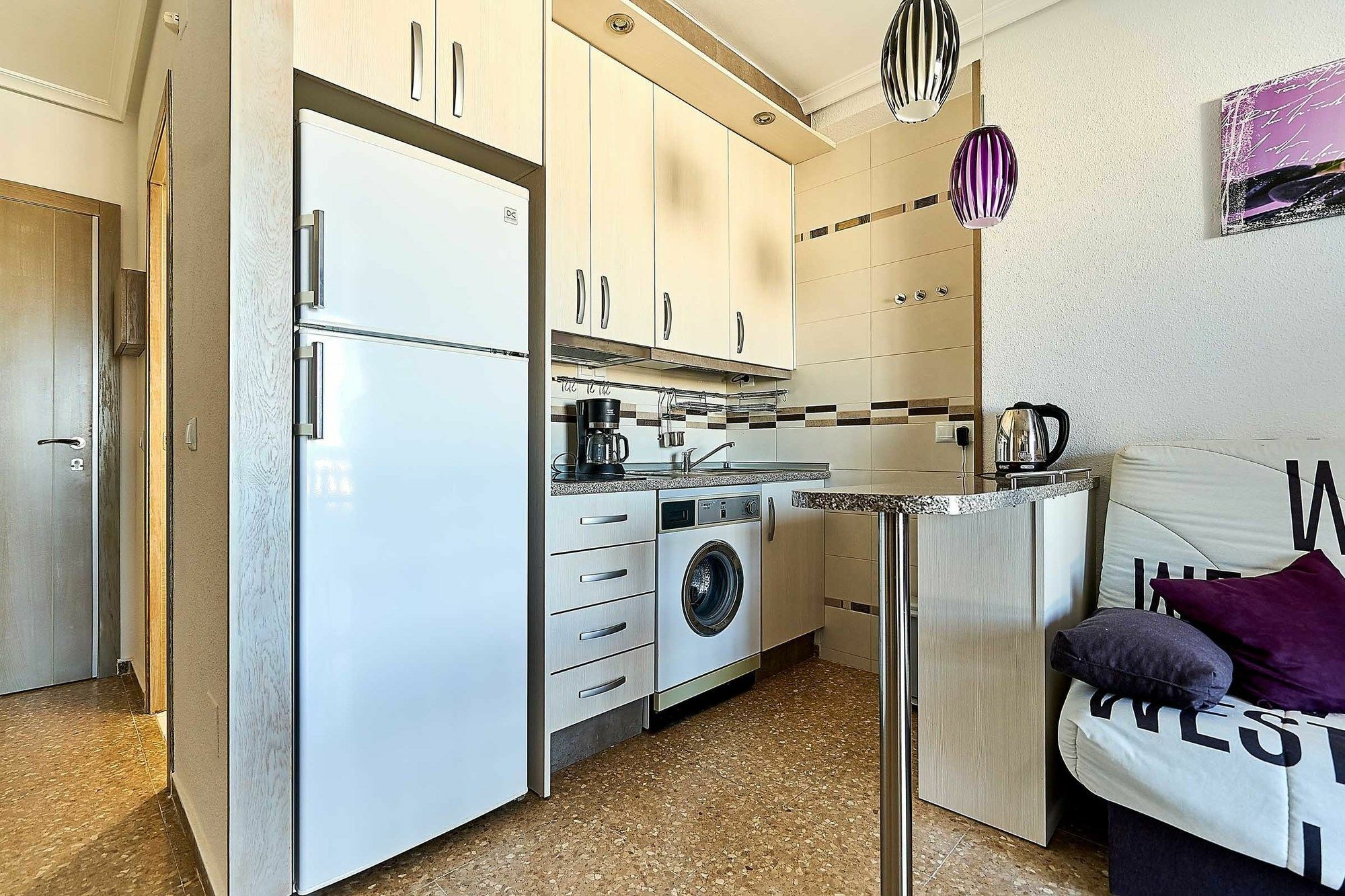 Espanhouse Vera Torreblanca Torrevieja Kültér fotó