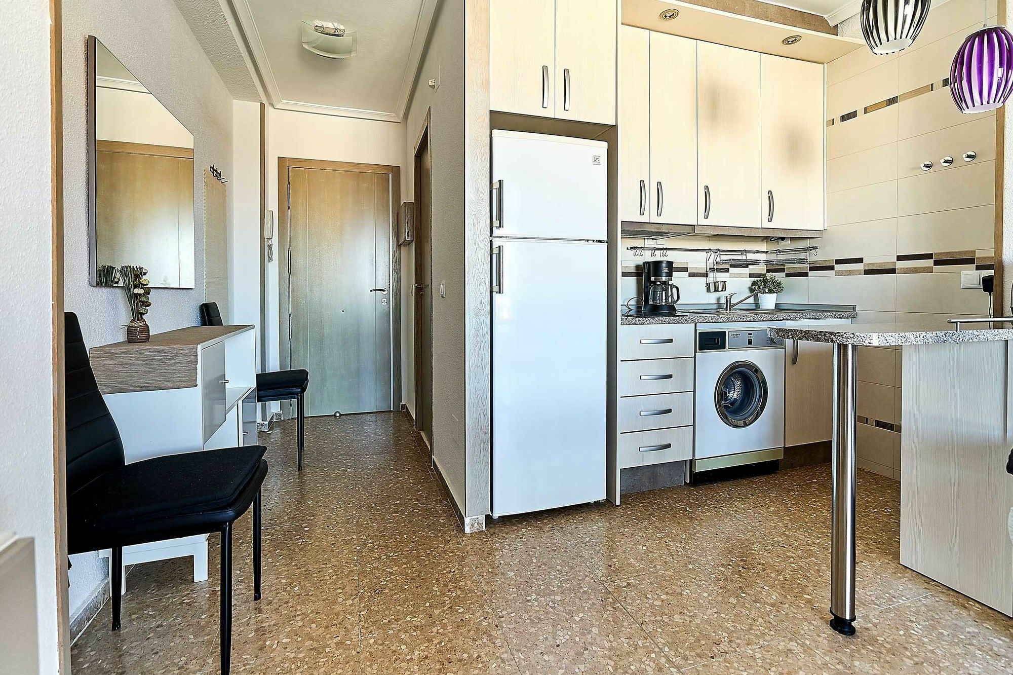 Espanhouse Vera Torreblanca Torrevieja Kültér fotó